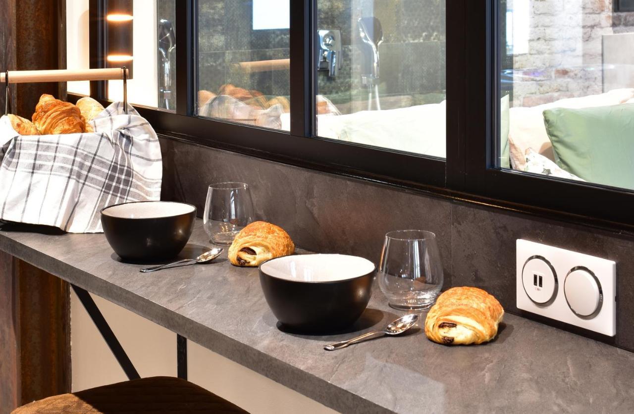 La Forge By Cv - Jacuzzi, Sauna, Plat Repas Et Petit Dejeuner Eppe-Sauvage Екстер'єр фото